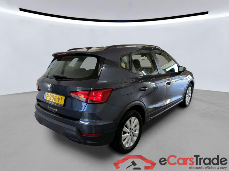 SEAT Arona 70 kW #4