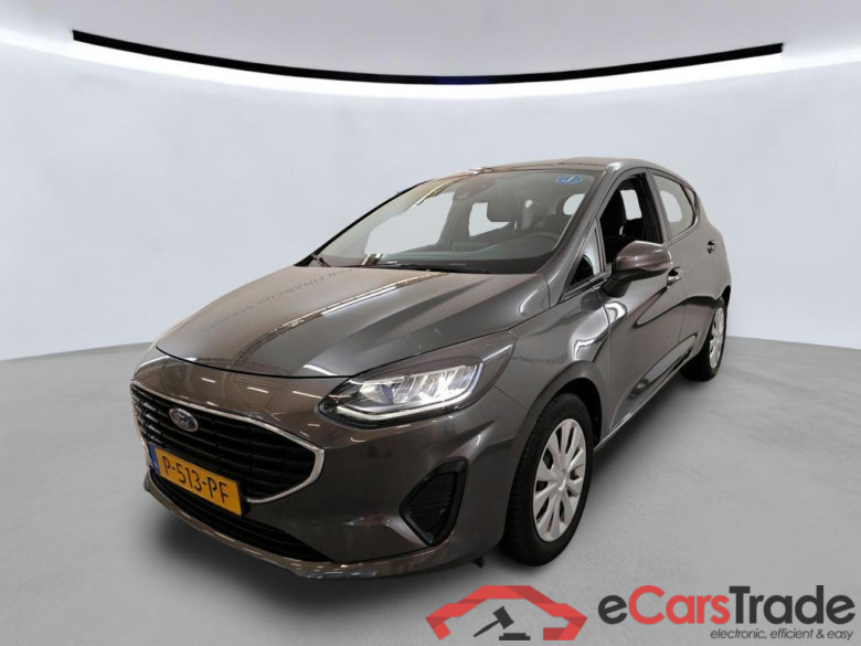 FORD Fiesta 73 kW #1
