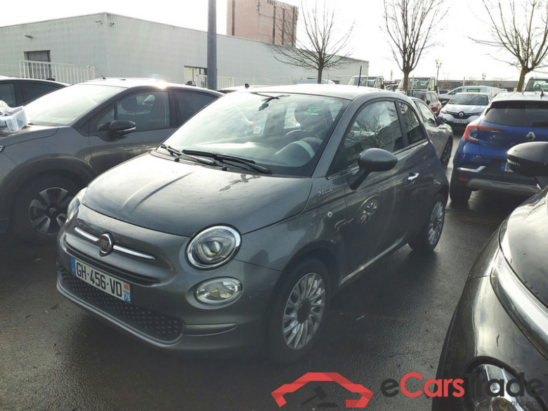 Fiat 500 1.0 MHEV Dolcevita Pano Display 1/2 Leather Klima ... #1