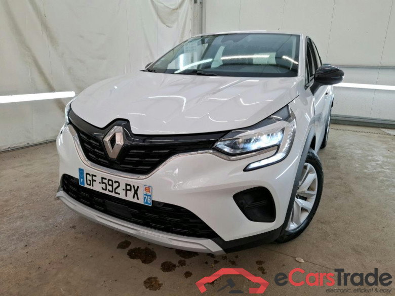 Captur II Business 1.0 TCe 90CV BVM6 E6d / TRANSFO VP/VF