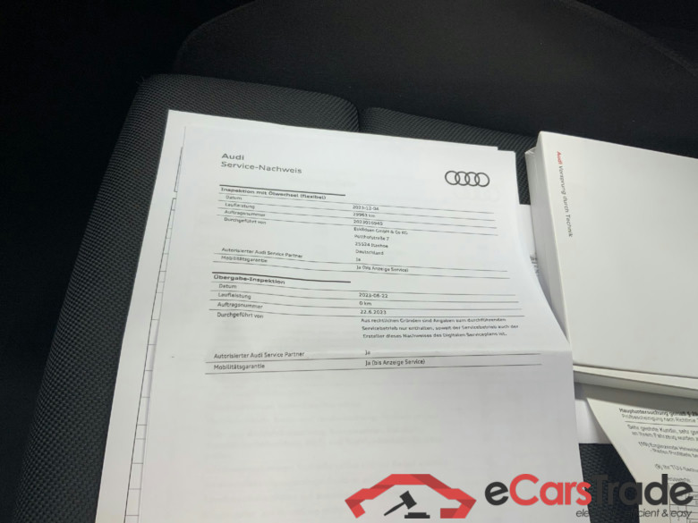 Q5 40 TDI quattro advanced 2.0 TDI 150KW AT7 E6d #3