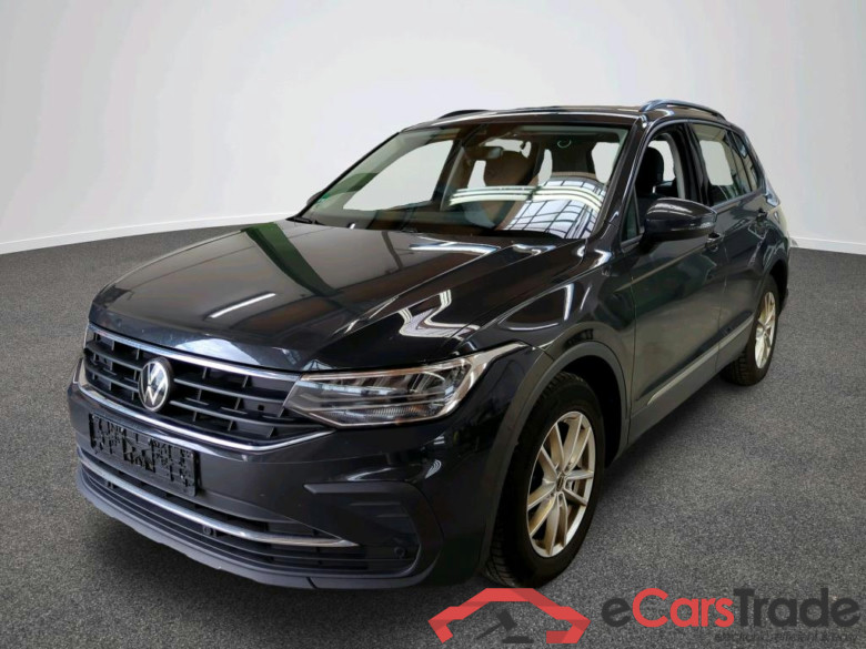 Tiguan Life 2.0 TDI 110KW AT7 E6d #1