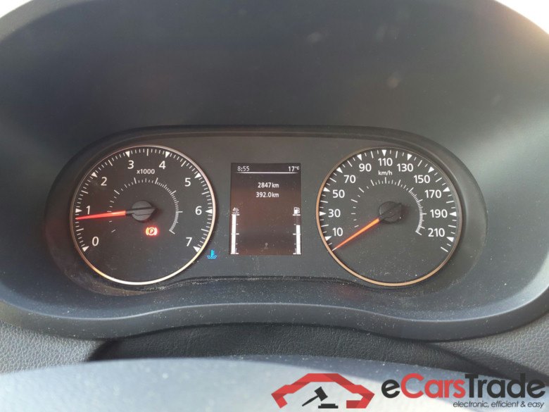 RENAULT Master  RENAULT Master  GRAND VOLUME 20m3 F3500 Blue dCi 145 #6