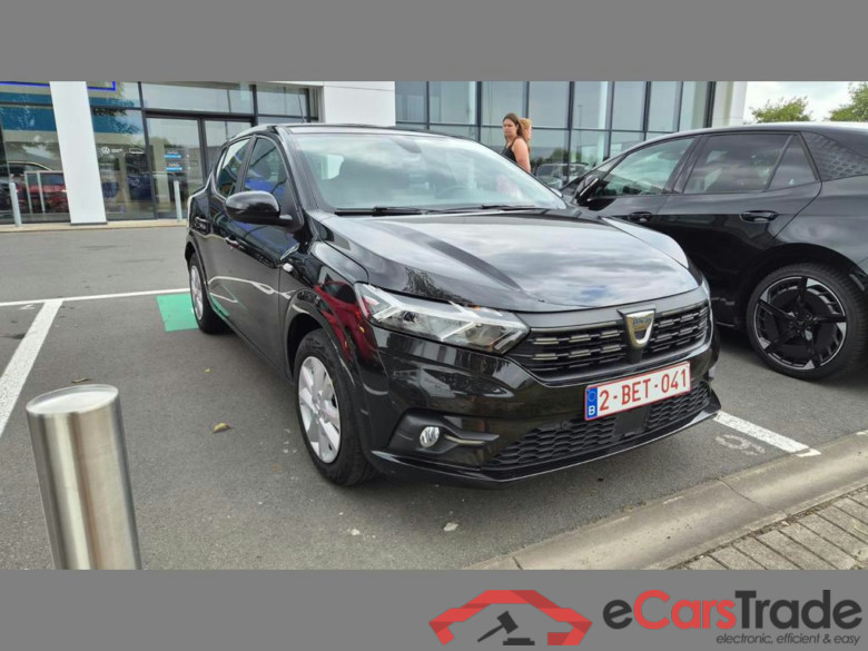 DACIA Sandero 1.0 TCe Comfort CVT #2