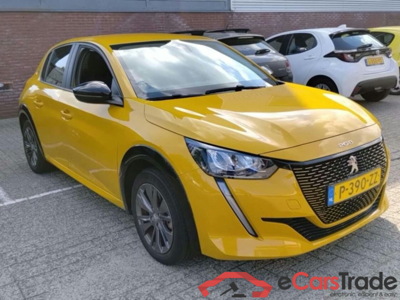 PEUGEOT e-208 EV Active Pack 50 kWh #2