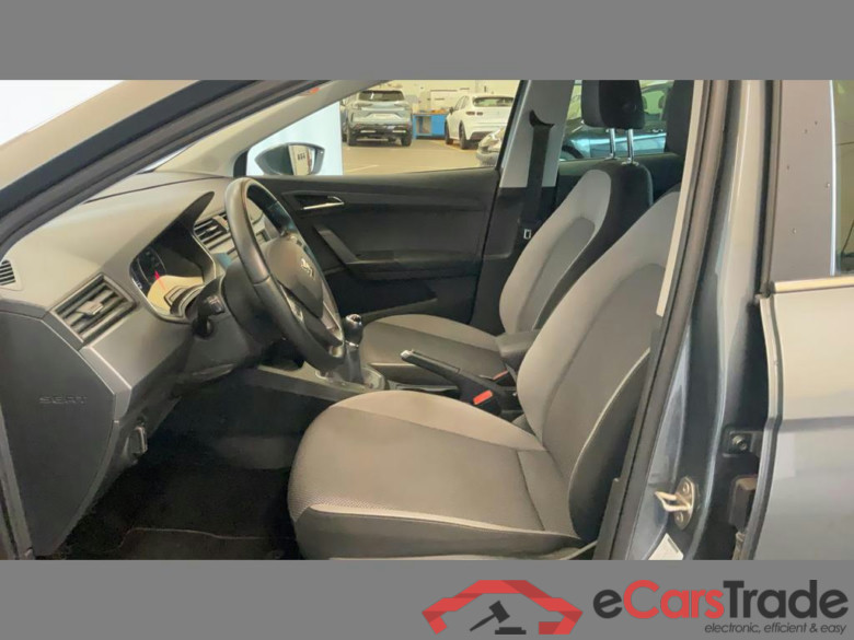 SEAT Ibiza 5P/D Ibiza 1.0i MPI Move! #5