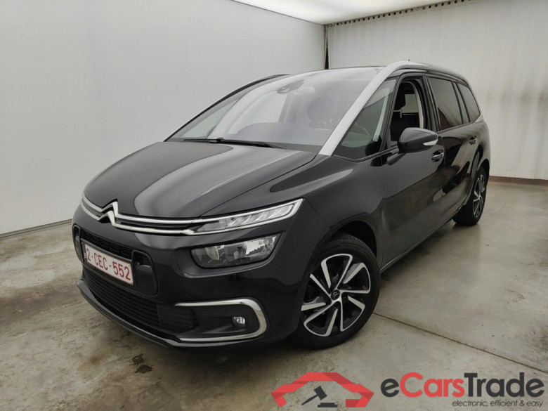 Citroën Grand C4 Spacetourer 1.5 BlueHDi 130 S&S EAT8 Shine 5d #1