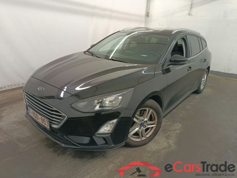 Ford Focus Clipper 1.0i EcoB. 92kW Connected 5d
