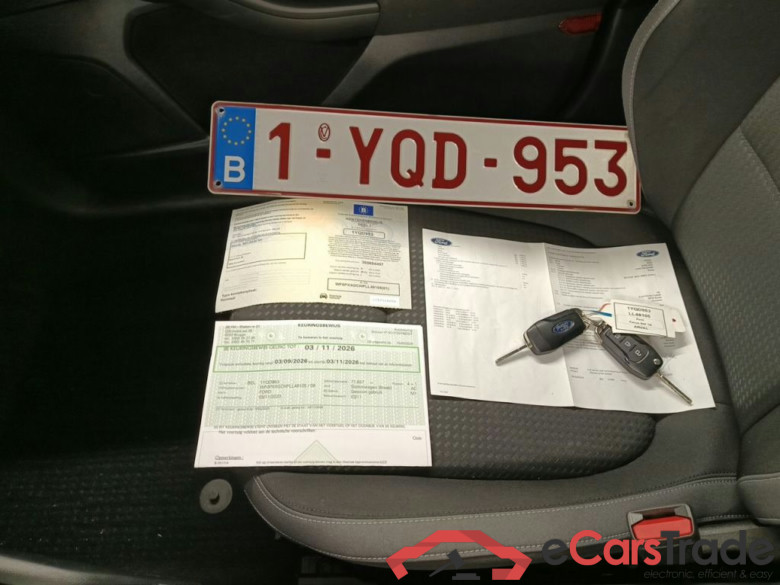 Ford Focus Clipper 1.0i EcoB. 92kW Connected 5d #4