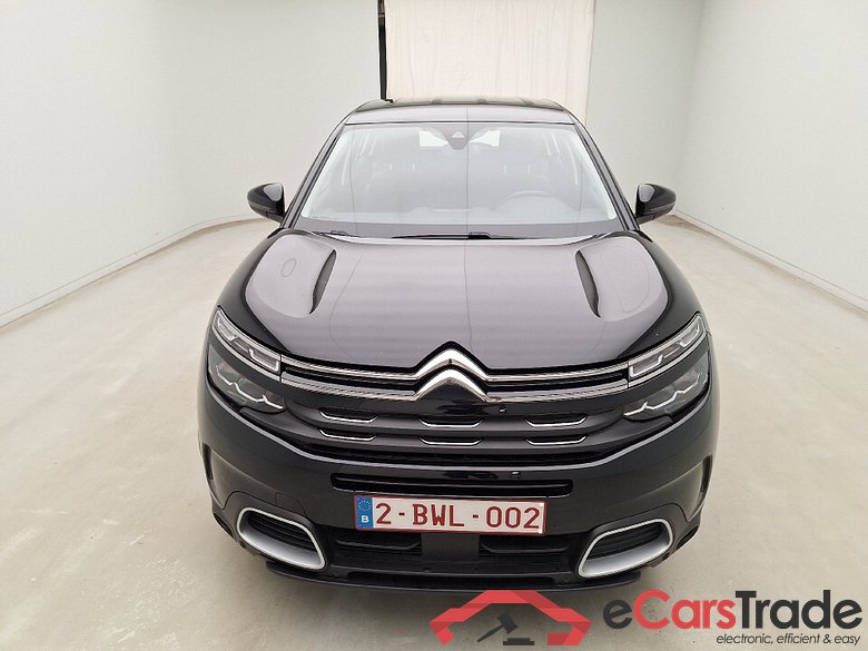 Citroën, C5 Aircross '18, Citroën C5 Aircross 1.2 PureTech 130 S&S EAT8 Busi