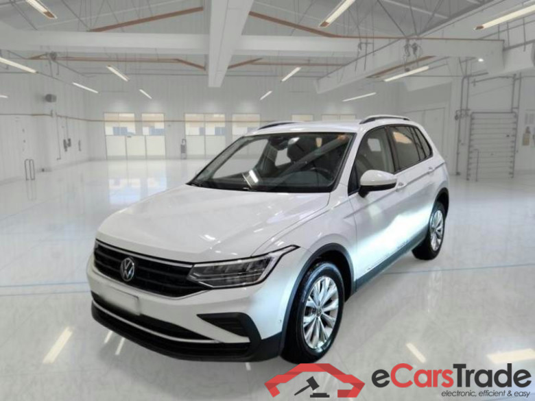 VOLKSWAGEN TIGUAN / 2020 / 5P / SUV 2.0 TDI SCR 110KW LIFE DSG #1