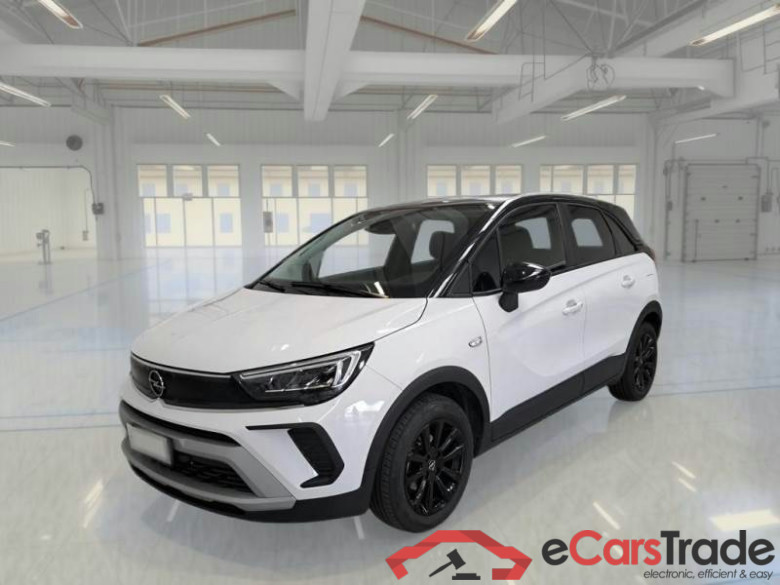OPEL CROSSLAND / 2020 / 5P / CROSSOVER 1.2 83CV DESIGN e TECH MT5 #1