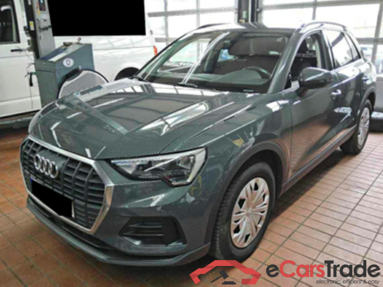Q3 35 TFSI 1.5 TFSI 110KW AT7 E6d