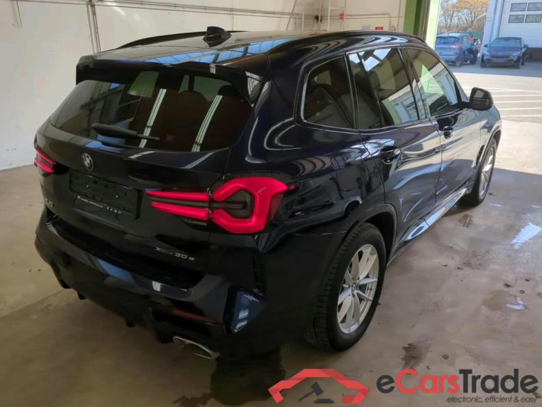 Baureihe X3 xDrive 30 e M Sport 2.0 215KW AT8 E6d #2