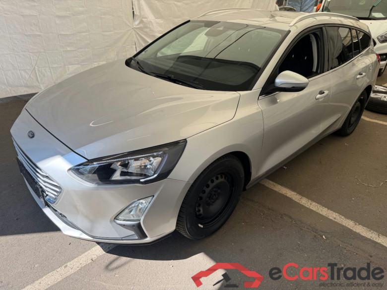 Focus Turnier Cool & Connect 1.5 EcoBlue 88KW MT6 E6d #1