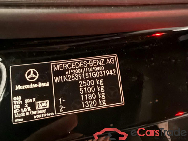 GLC GLC 220 d 4Matic (253.915) 143KW AT9 E6d #5