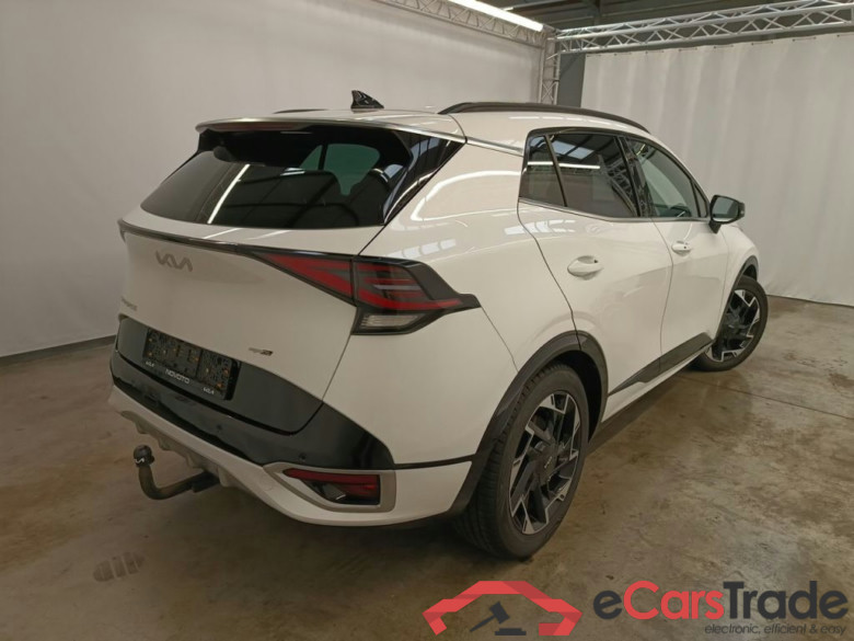 KIA Sportage 1.6 CRDi 48V 6iMT GT Line 5d #2