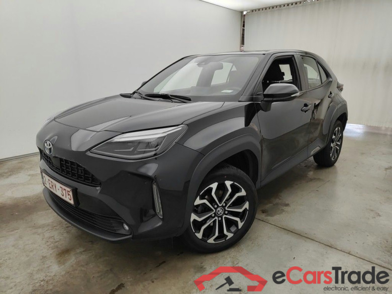 Toyota Yaris Cross 1.5 VVT-ie Hybrid Dynamic Plus CVT 5d #1