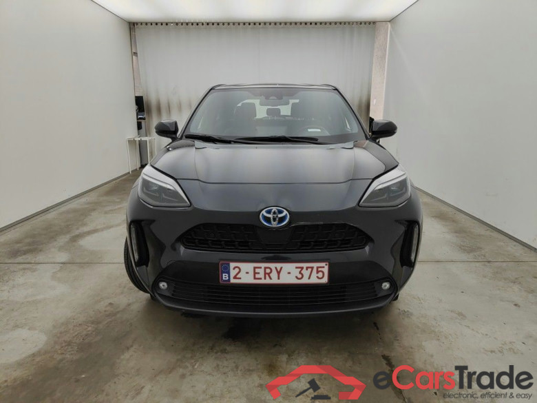 Toyota Yaris Cross 1.5 VVT-ie Hybrid Dynamic Plus CVT 5d #5