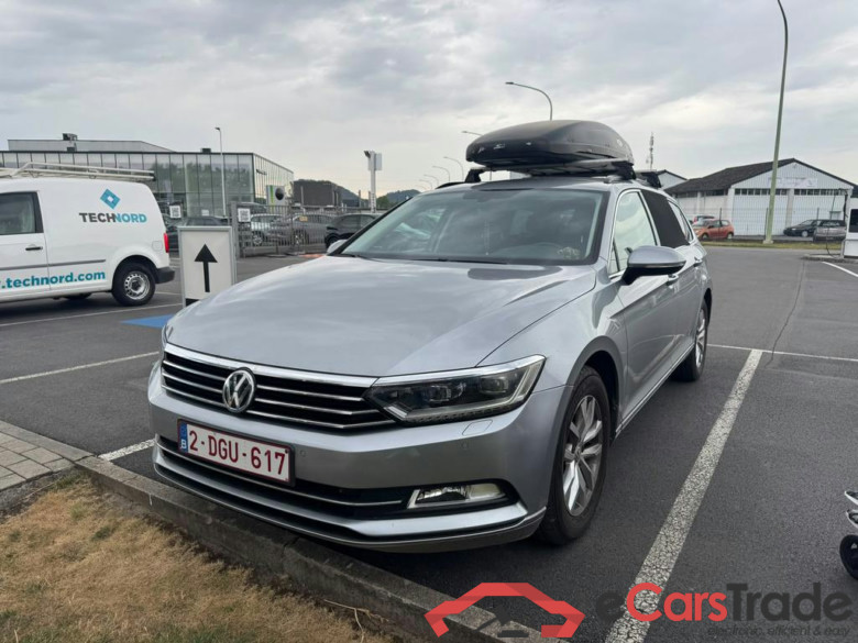 VOLKSWAGEN Passat Variant Passat SW 1.6 CR TDi Comfortline Business