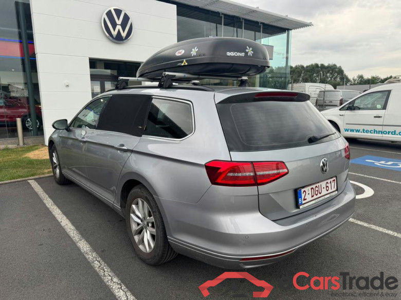 VOLKSWAGEN Passat Variant Passat SW 1.6 CR TDi Comfortline Business #3