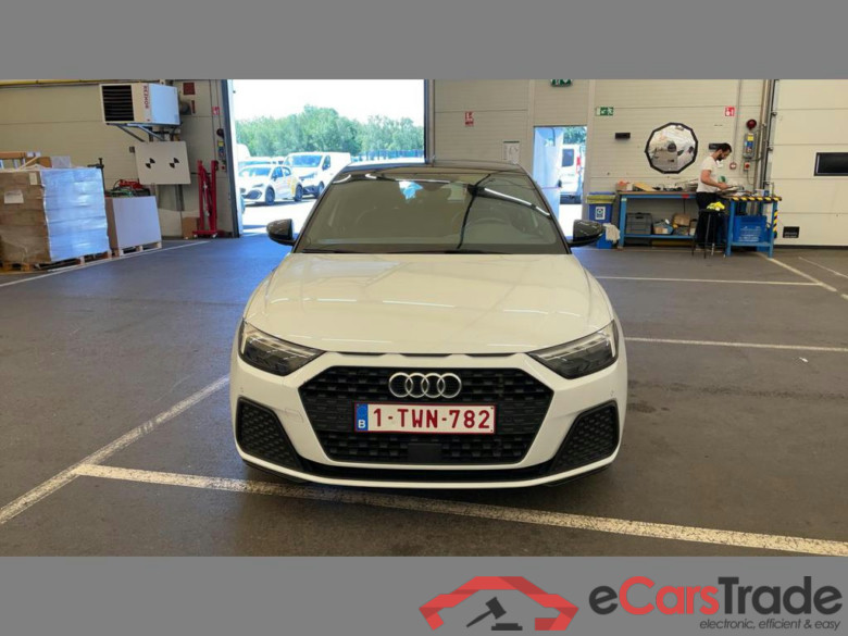 AUDI A1 Sportback 30 TFSI #6
