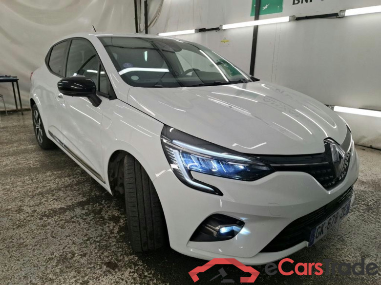 Clio V Evolution 1.0 TCe 100CV BVM6 E6d / GPL #4
