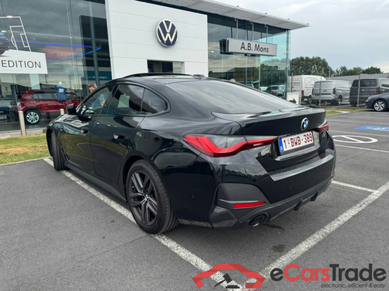 BMW 4 Gran Coupe (G26) Gran Coupé 420 dAS MHEV #3