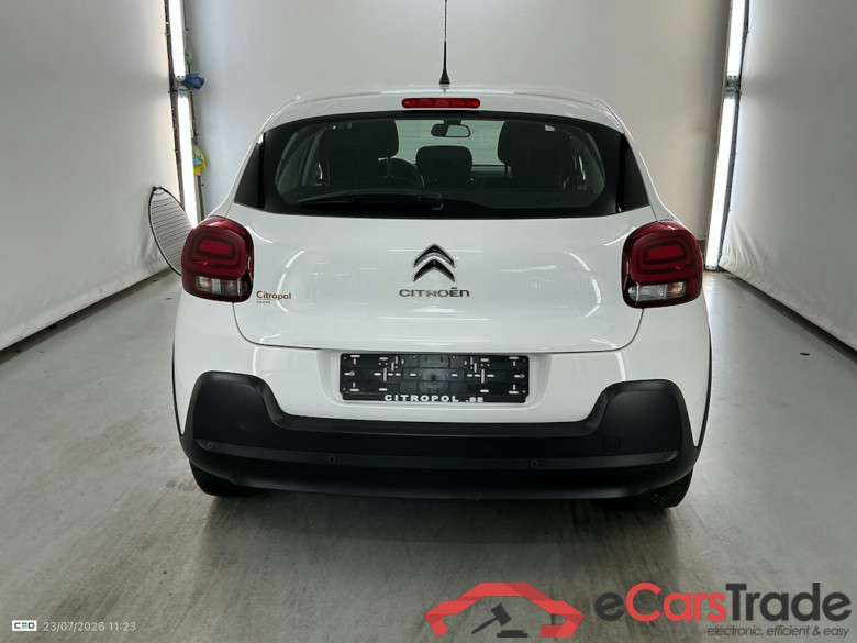 CITROËN C3 1.2 PURETECH 83 FEEL MAN S-S #5