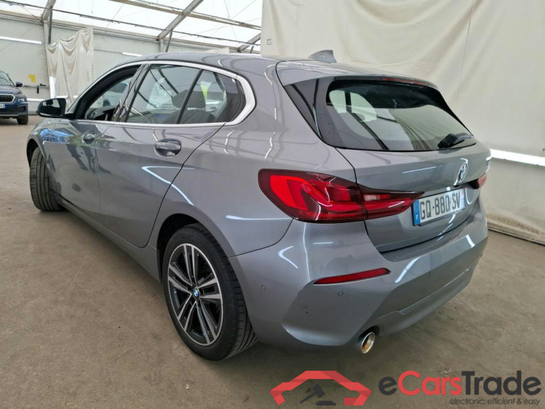 BMW Série 1 / 2019 / 5P / Berline 116i DKG7 Business Design #2