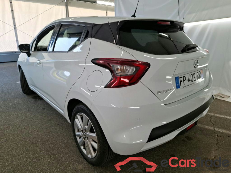 NISSAN Micra / 2016 / 5P / Berline IG-T 100 N-Connecta #2