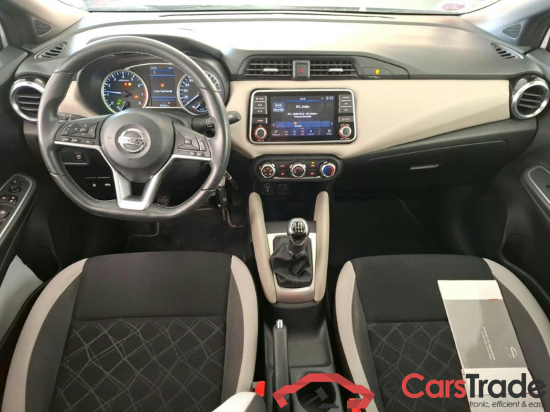 NISSAN Micra / 2016 / 5P / Berline IG-T 100 N-Connecta #5