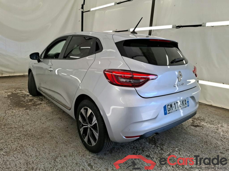 Clio V Evolution 1.0 TCe 90CV BVM6 E6d #2