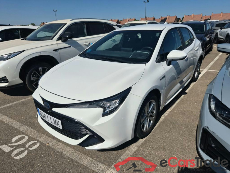 TOYOTA Corolla / 2019 / 5P / berlina con portón 1.8 125H BUSINESS PLUS E-CVT #1