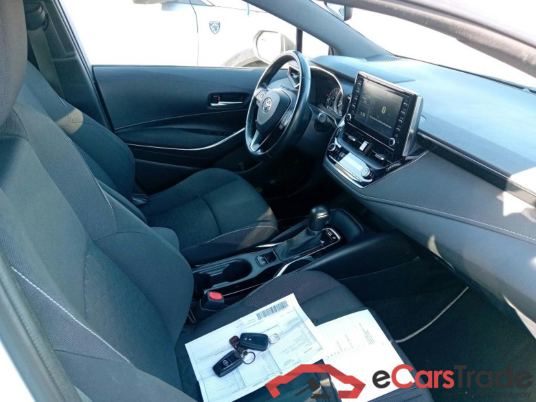 TOYOTA Corolla / 2019 / 5P / familiar 1.8 125H BUSINESS PLUS E-CVT TOU SPORT #6