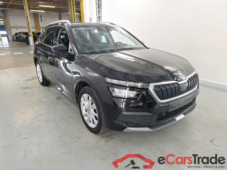 SKODA KAMIQ 1.0 TSI 81KW CLEVER #2