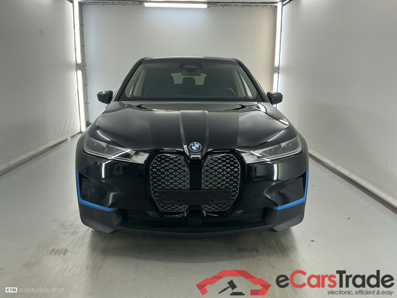 BMW IX BEV 77KWH XDRIVE40 #2