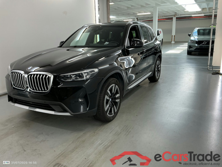 BMW X3 2.0 SDRIVE18D (100KW) AUTO