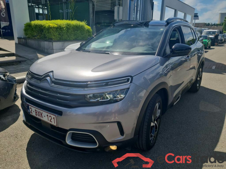 CITROAu2039N C5 AIRCROSS 1.2 PURETECH 130 FEEL