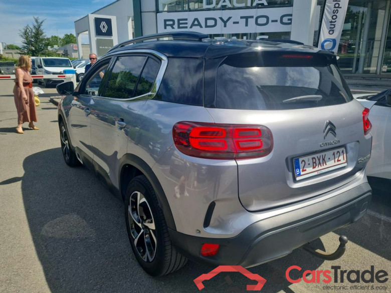 CITROAu2039N C5 AIRCROSS 1.2 PURETECH 130 FEEL #3