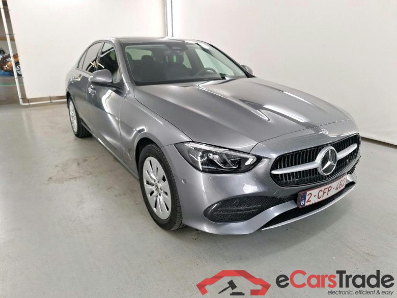 MERCEDES-BENZ C-CLASS BERLINE 2.0 C 300 E PHEV AUTO BUSINESS LINE #2