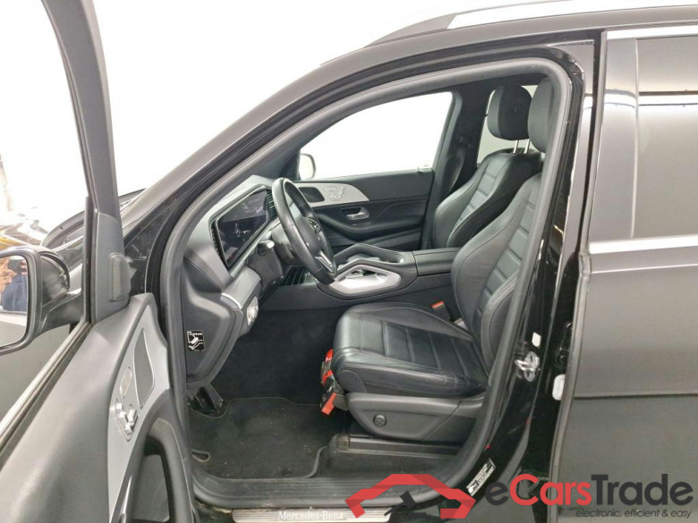 MERCEDES-BENZ GLE 2.0 GLE 350 DE PHEV 4MATIC 4WD BUS SOL #5