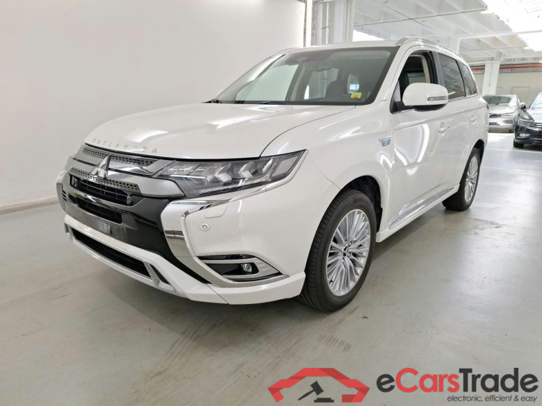 MITSUBISHI OUTLANDER - 2019 2.4i 4WD PHEV Business Edition SDA-NAV