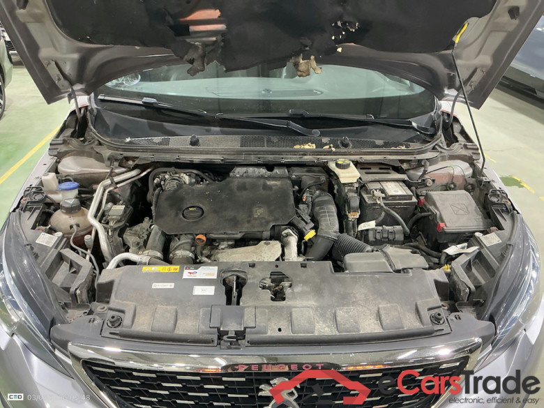 PEUGEOT 308 DIESEL - 2017 1.5 BlueHDi GT Line (EU6.2) #6