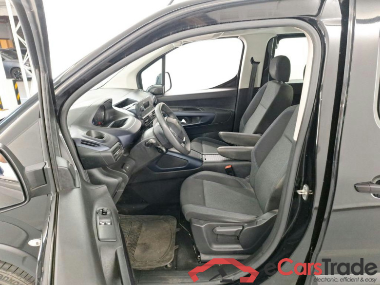 PEUGEOT RIFTER 1.5 BLUEHDI 75KW S-S ALLURE #5