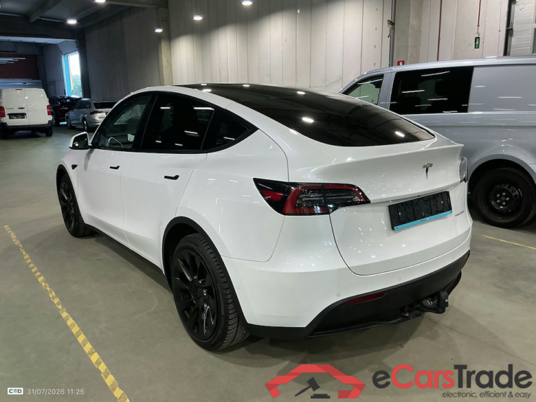 TESLA MODEL Y BEV 75KWH LONG RANGE AUTO 4WD #3