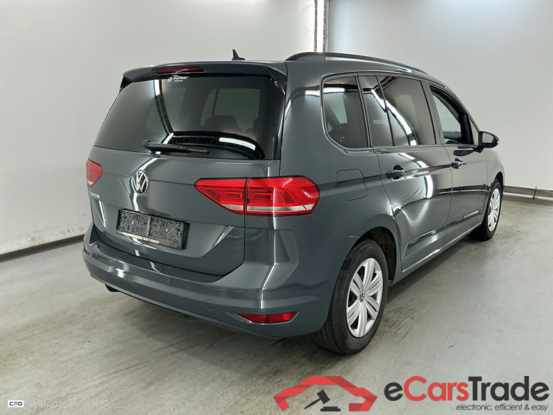 VOLKSWAGEN TOURAN 1.5 TSI TRENDLINE DSG #4