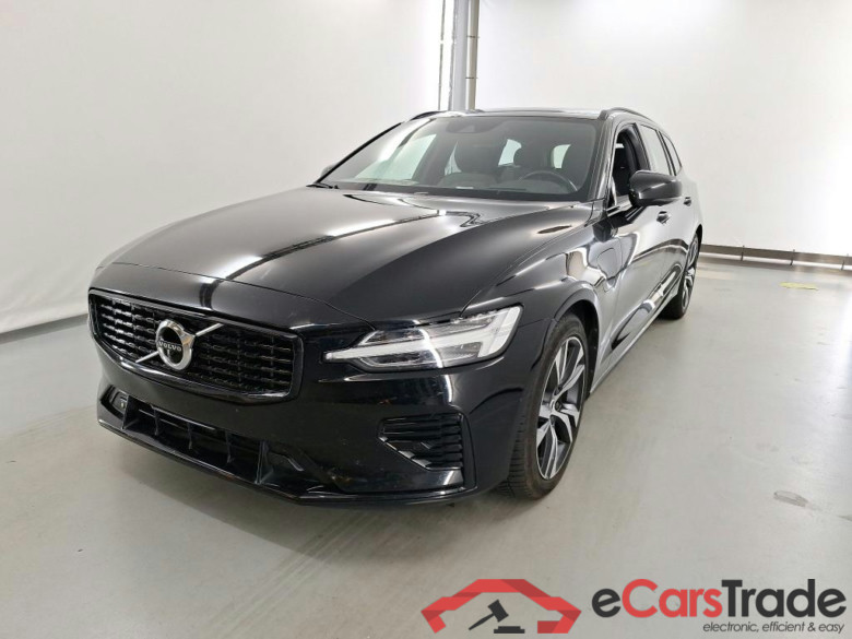 VOLVO V60 2.0 T6 RECHARGE AWD GEARTR R-DESIGN #1
