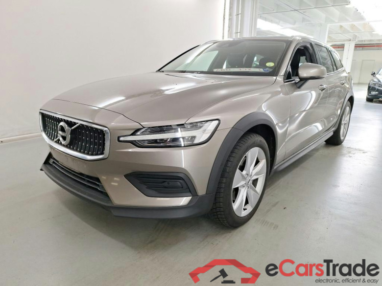 VOLVO V60 CROSS COUNTRY DIESEL - 201 2.0 D3 AWD Geartronic #1