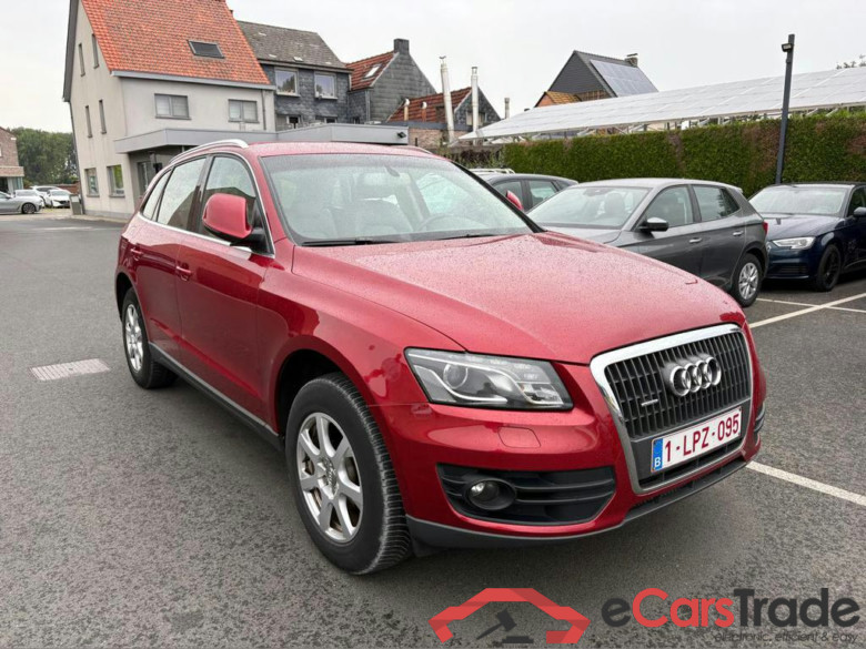 AUDI Q5 Dsl Q5 2.0 TDi Quattro #1